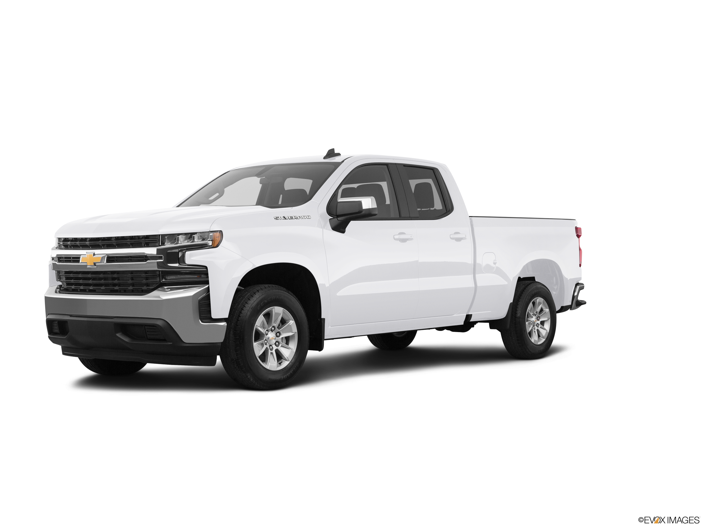 2019 hot sale silver silverado